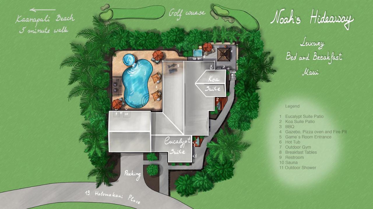 Deluxe King Suite